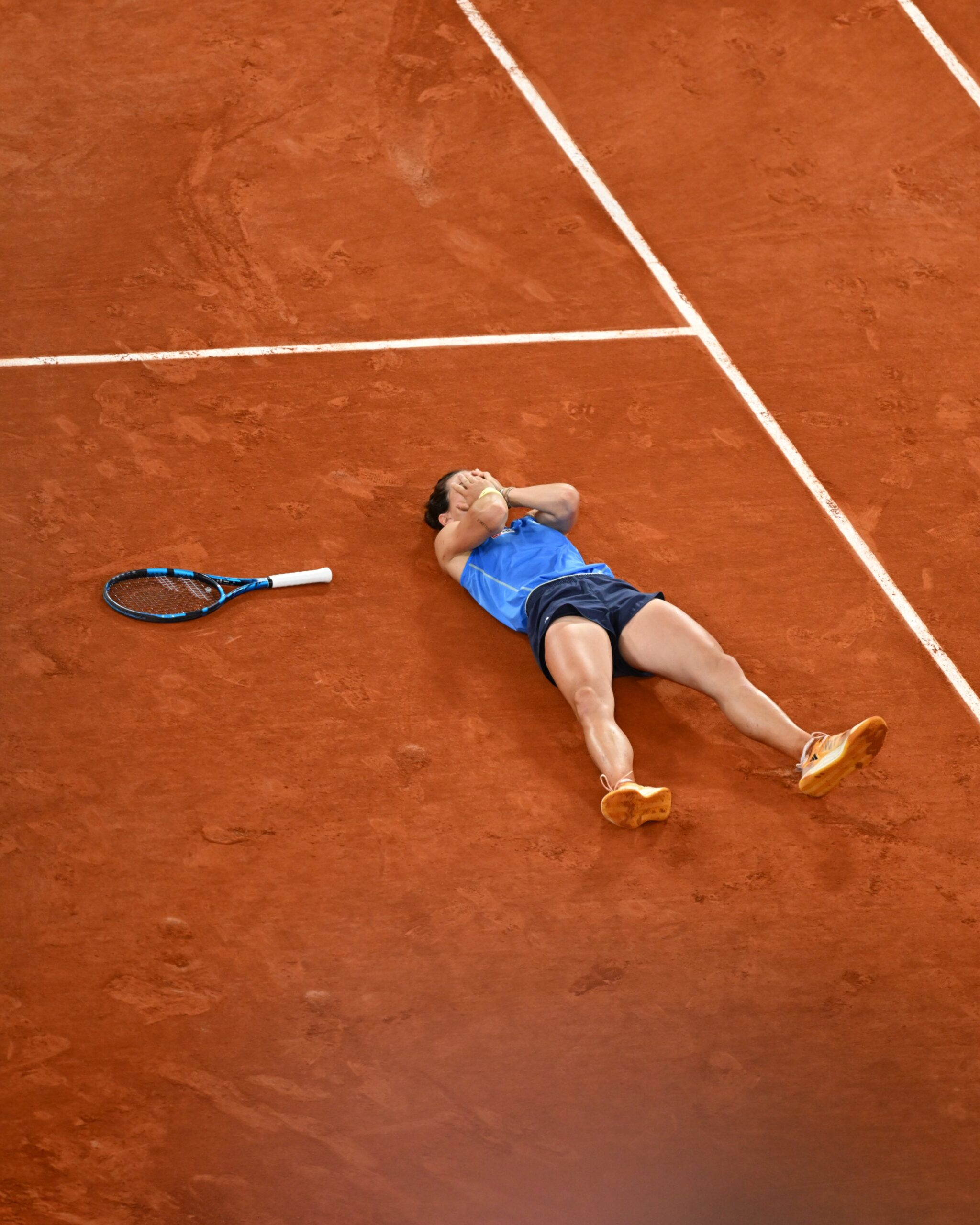 French Wildcard Lois Boisson Stuns Mirra Andreeva To Set Gauff