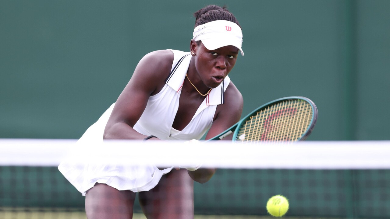 Victoria Mboko Credit: Sportsnet Canada