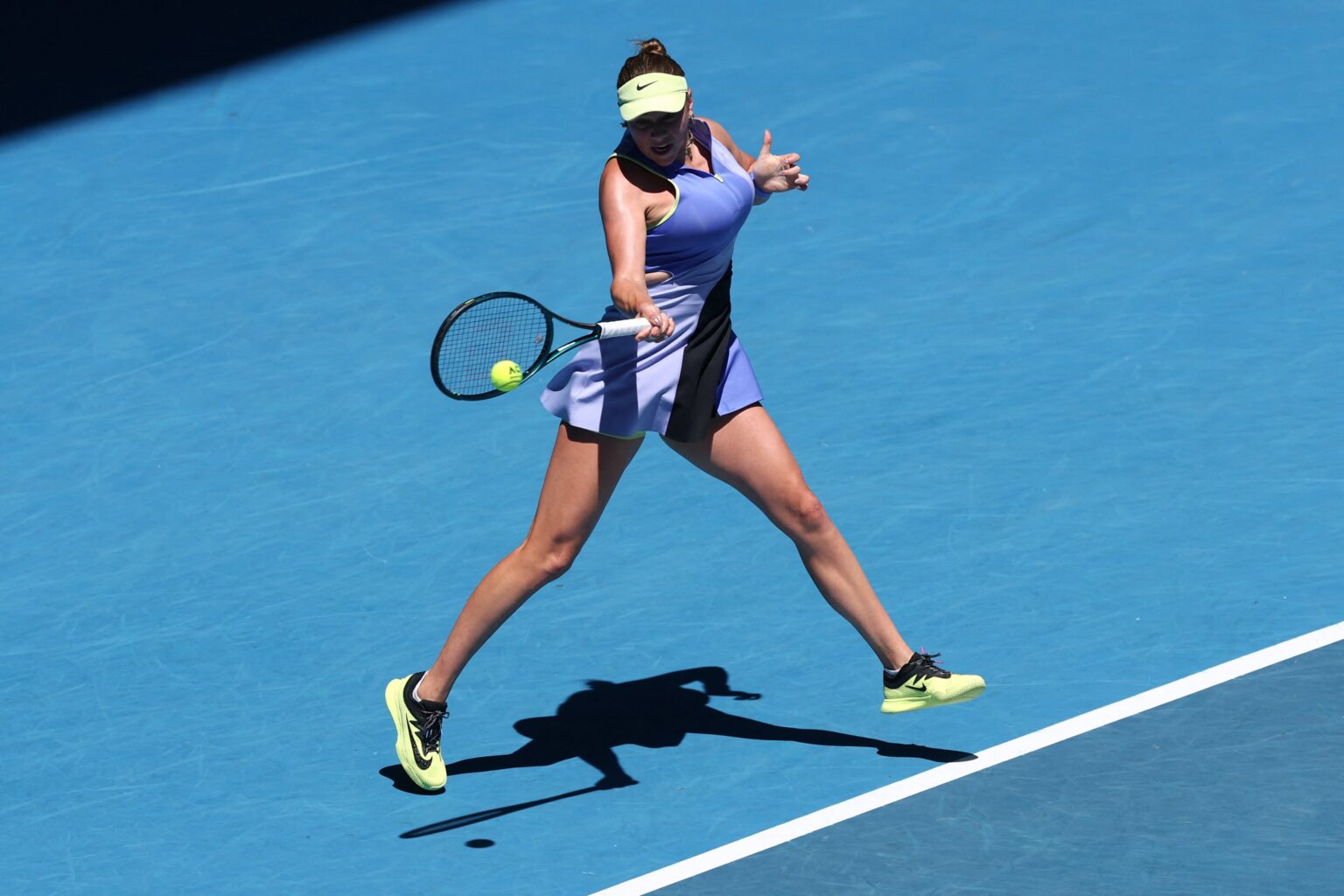 Amanda Anisimova (AustralianOpen - X)