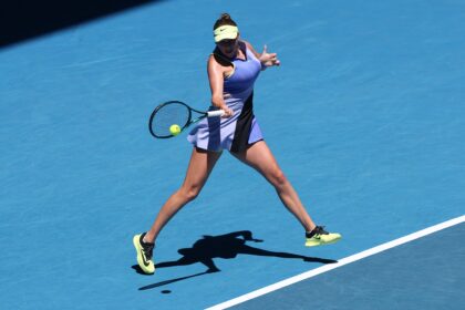 Amanda Anisimova (AustralianOpen - X)