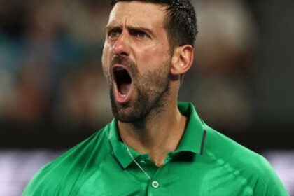 Novak Djokovic (AustralianOpen - X)