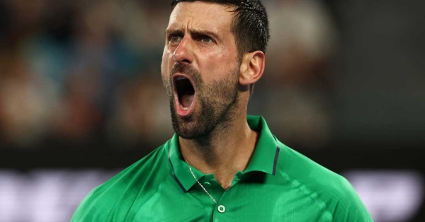Novak Djokovic (AustralianOpen - X)