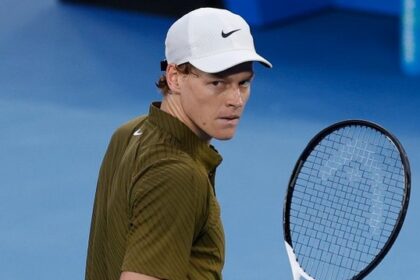 Jannik Sinner (@AustralianOpen - X)