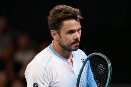 Stan Wawrinka (@AustralianOpen - X)