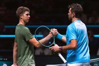 Wawrinka wins at Rotterdam Open