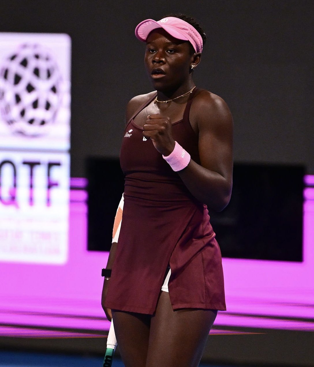 Victoria Mboko's Red-Hot Form And Maturity Earns A Doha Final Berth - UBITENNIS