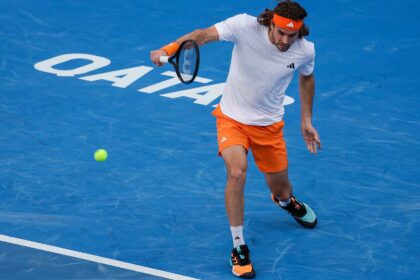 Stefanos Tsitsipas (Image: ATPTour_ES)