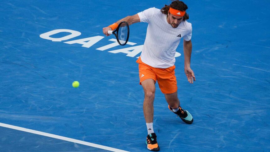 Stefanos Tsitsipas (Image: ATPTour_ES)