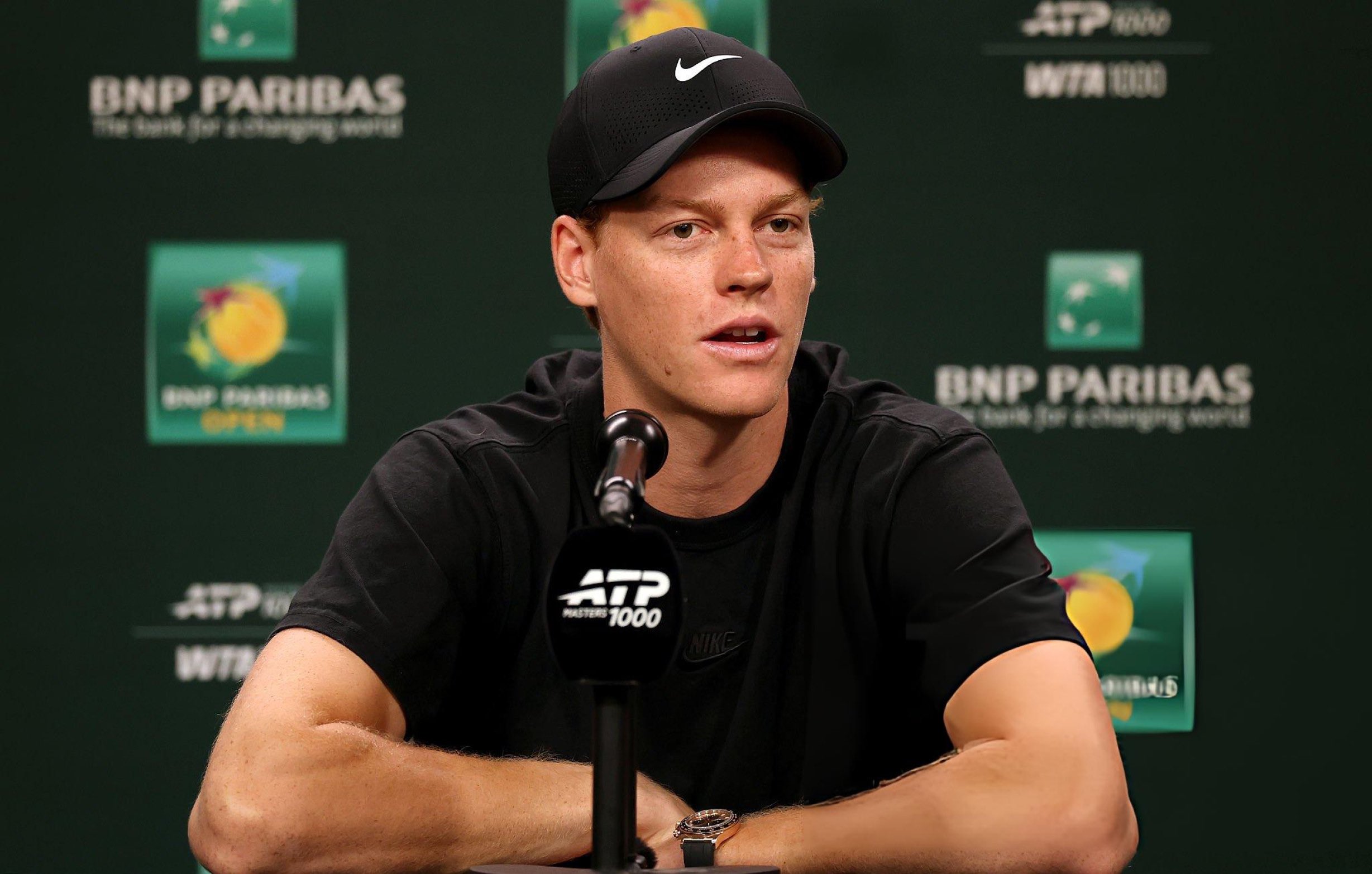 Jannik Sinner Aiming To Show More Personality Ahead Of Indian Wells Title  Bid - UBITENNIS