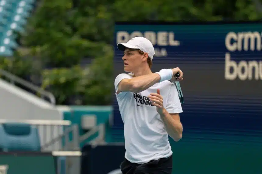 Jannik Sinner Hopes To Close Gap On Alcaraz A Year On From Doping Suspension  - UBITENNIS