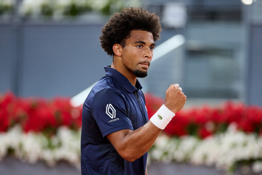 In-Form Arthur Fils Ready For Sinner Showdown in Madrid - UBITENNIS