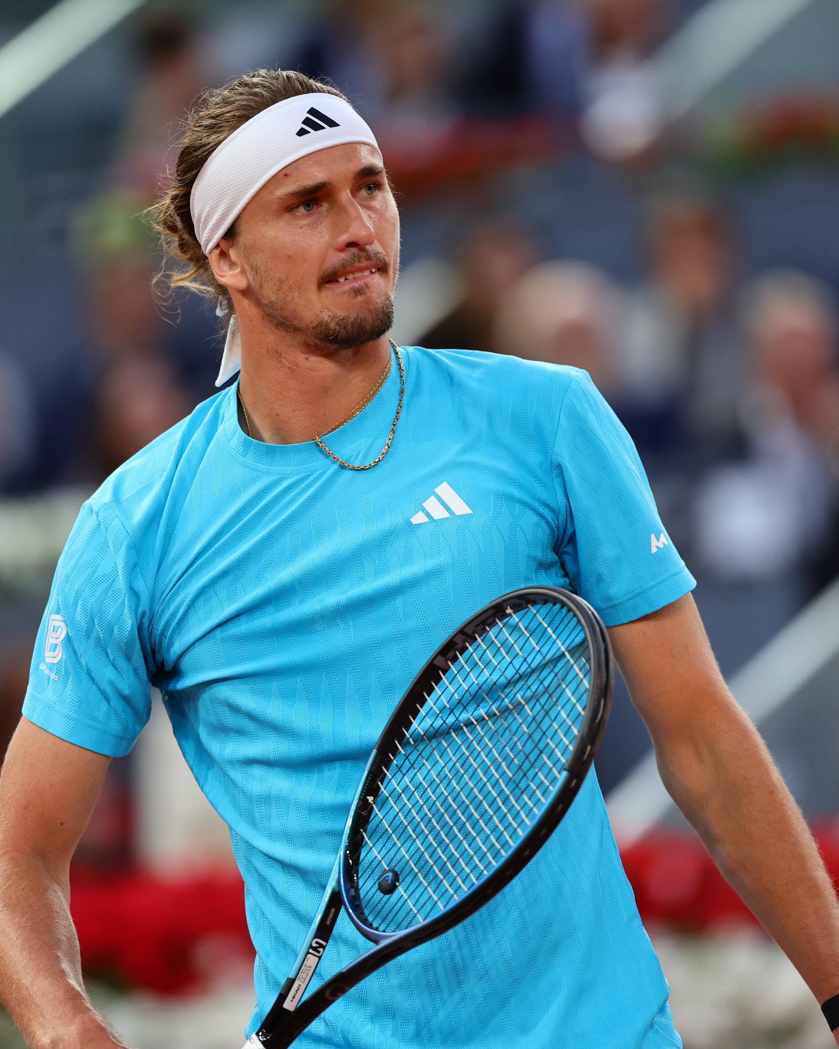 Alexander Zverev Optimistic Over Upset Over Sinner In Madrid Final - UBITENNIS